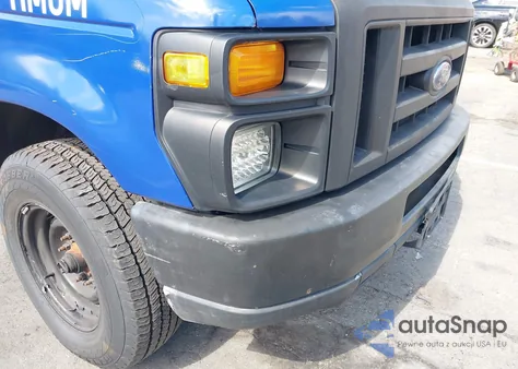 2011 Ford E-350 Super Duty Commercial из США, поврежденный, VIN 1FTSE3EL5BDB39177